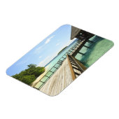 Bandos Island Resort, North Male Atoll, The 2 Magnet (Linke Seite)