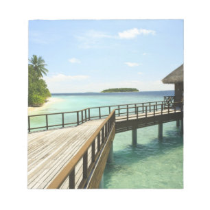 Bandos Island Resort, North Male Atoll, The 2 Notizblock