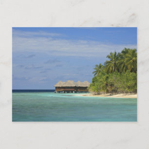 Bandos Island Resort, North Male Atoll, The Postkarte