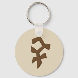 Bandos Key Chain Runescape Schlüsselanhänger