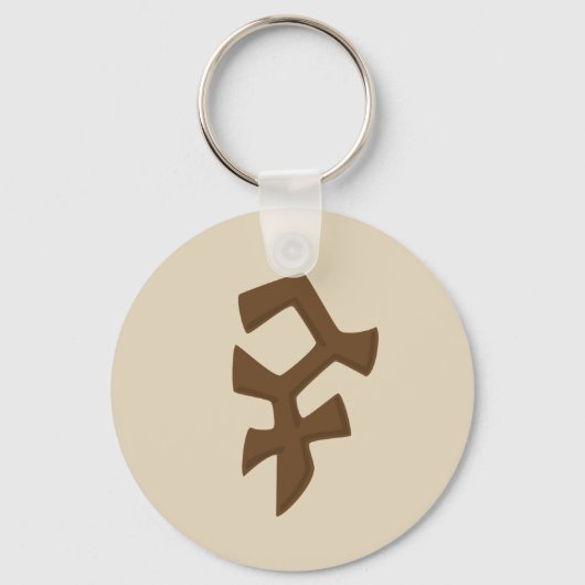 Bandos Key Chain Runescape Schlüsselanhänger (Vorderseite)