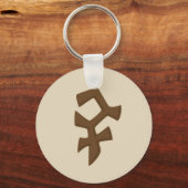 Bandos Key Chain Runescape Schlüsselanhänger (Vorderseite)