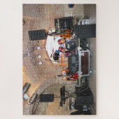 Bandpuzzle für Bühne Puzzle (Vertikal)