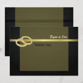 Bands of Gold Danke (Vorne/Hinten)
