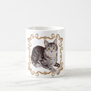 Bandspiel Kaffeetasse