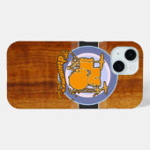 Bandtrommler Case-Mate iPhone Hülle (Rückseite (Horizontal))