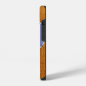 Bandtrommler iPhone Hülle (Linke Seite)