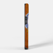 Bandtrommler iPhone Hülle (Rechte Seite)
