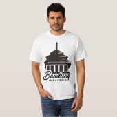 Bandung - Indonesien T-Shirt (Vorne ganz)