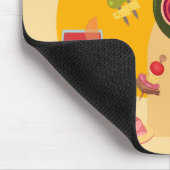 Bandzeit Mousepad (Ecke)