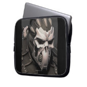 Bane Alternate - Head Laptopschutzhülle (Vorderseite Links)