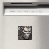 Bane Alternate - Head Magnet (In Situ (Geschirrspüler))