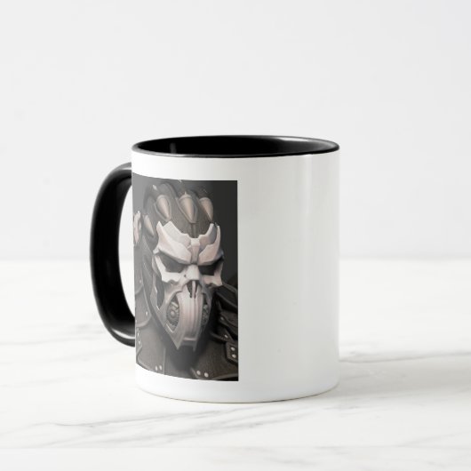 Bane Alternate - Head Tasse (Vorderseite Links)