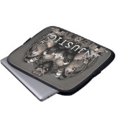 Bane Alternate Laptopschutzhülle (Vorne Knopf)