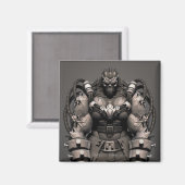 Bane Alternate Magnet (Vorderseite/Rückseite)