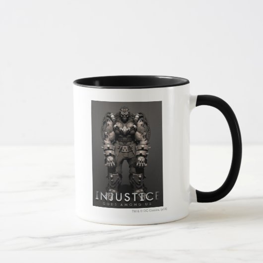 Bane Alternate Tasse (Rechts)