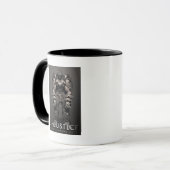 Bane Alternate Tasse (Vorderseite Links)