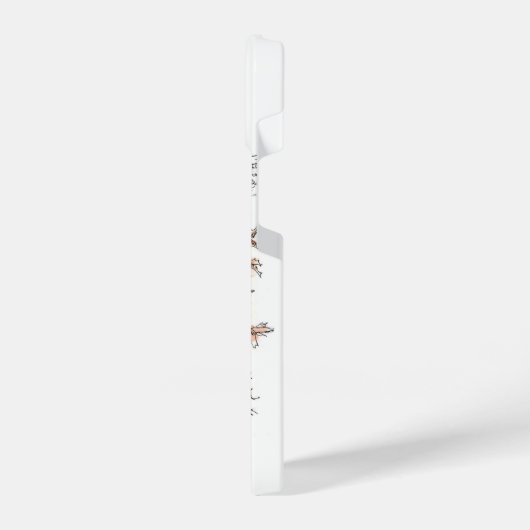 Bane Bat iPhone Hülle (Linke Seite)