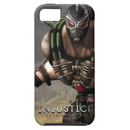 Bane Case-Mate iPhone Hülle (Rückseite)
