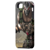 Bane Case-Mate iPhone Hülle (Rückseite Links)