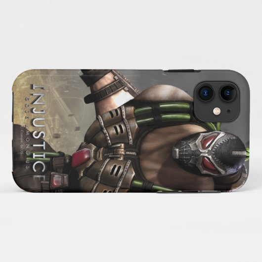 Bane Case-Mate iPhone Hülle (Rückseite (Horizontal))