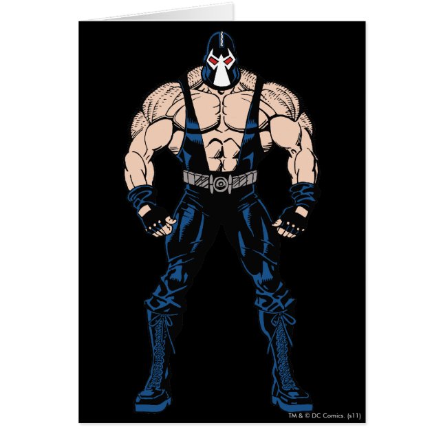 Bane Classic Stance (Vorne)