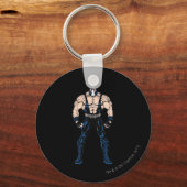 Bane Classic Stance Schlüsselanhänger (Vorderseite)