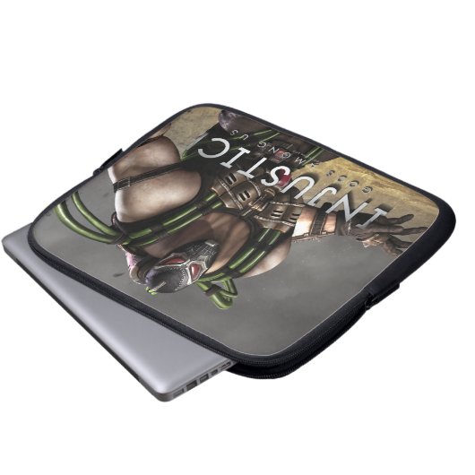 Bane Laptopschutzhülle (Vorne Knopf)