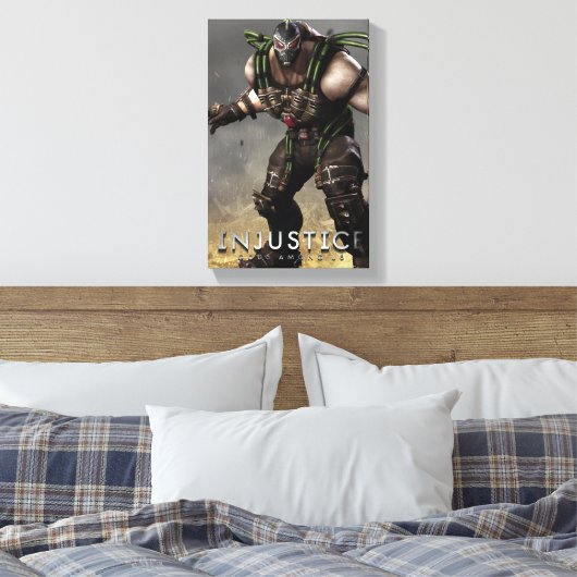 Bane Leinwanddruck (Insitu (Schlafzimmer))