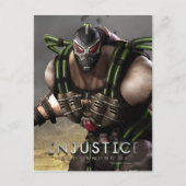 Bane Postkarte (Vorderseite)