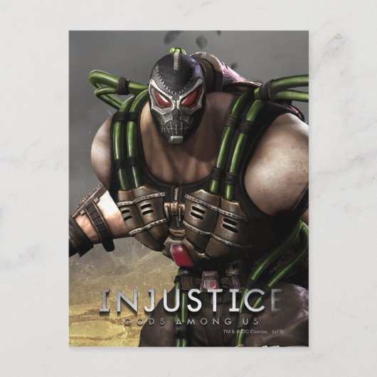 Bane Postkarte (Vorderseite)