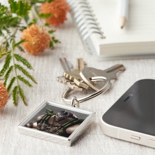 Bane Schlüsselanhänger (Seite)