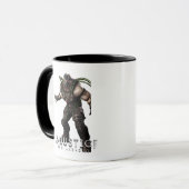 Bane Tasse (Vorderseite Links)