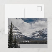 Banff (10) postkarte (Vorne/Hinten)
