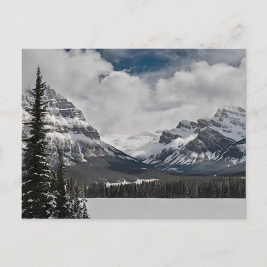 Banff (10) postkarte (Vorderseite)