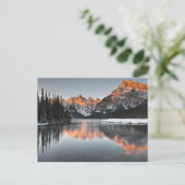 Banff (12) postkarte (Stehend Vorderseite)