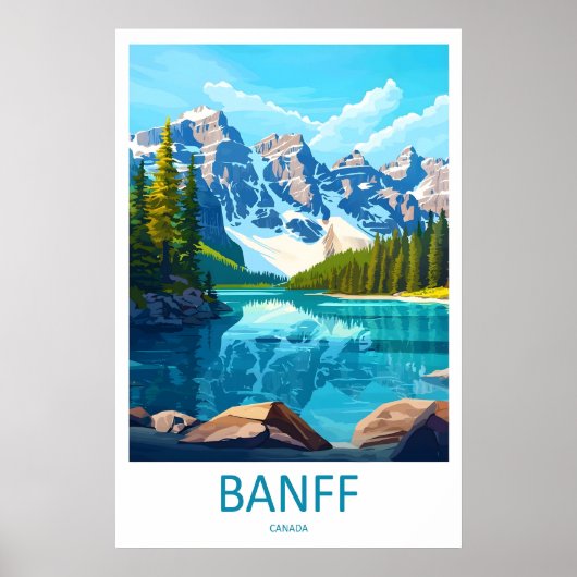 Banff 1 poster (Vorne)