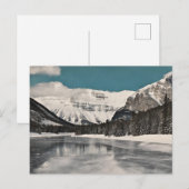 Banff (1) postkarte (Vorne/Hinten)
