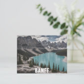 Banff (5) postkarte (Stehend Vorderseite)