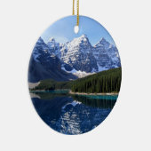 Banff-675 Keramik Ornament (Rechts)