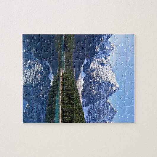 Banff-675 Puzzle (Horizontal)