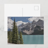 Banff (8) postkarte (Vorne/Hinten)