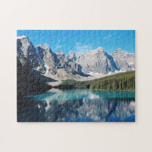 Banff Alberta Kanada Outdoor Jigsaw Puzzle