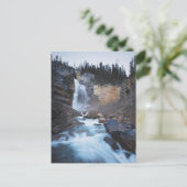 Banff, Alberta, Kanada Postkarte (Stehend Vorderseite)