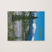 Banff Alberta Puzzle (Horizontal)