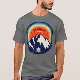 Banff Alberta T-Shirt