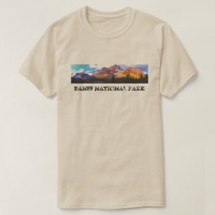 Banff and Jasper Nationalpark T - Shirt