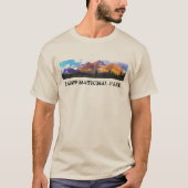 Banff and Jasper Nationalpark T - Shirt (Vorderseite)
