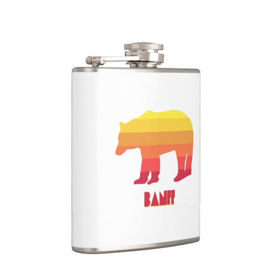 Banff Bear Flachmann (Rechts)