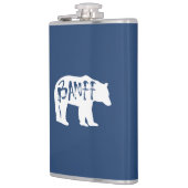 Banff Bear Flachmann (Links)
